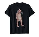 I Just Really Like Naked Moles Ok? Funny Naked Mole Rat T-Shirt