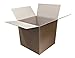 Cardboard Boxes 16x16x16 Inches, Medium Moving Boxes, Shipping Boxes, Packing Boxes, 25 Pack