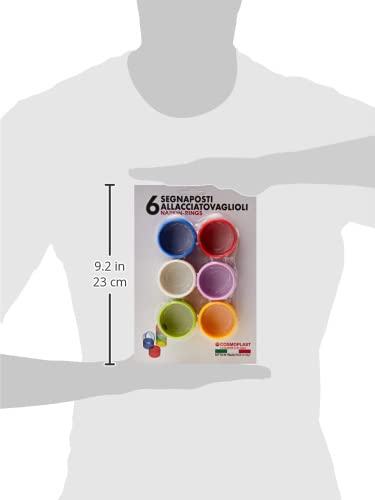 Cosmoplast Serviettenhalter Kunststoff Stück.6 – Ansicht 3