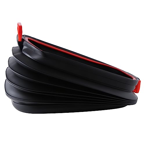 Seau Rétractable de Voiture 37L Robuste et Ultra Compact - 3