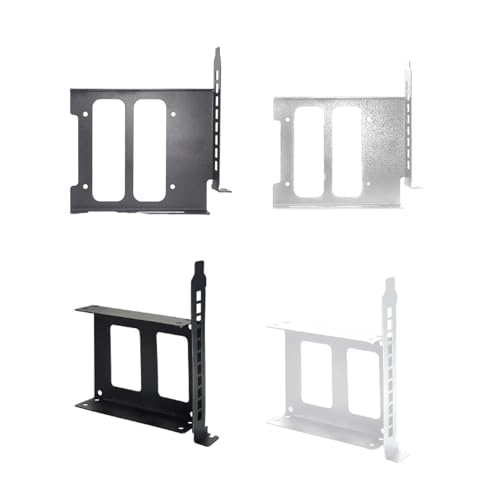 Meadawgs® Drive Bay Adapter Useful Professional Metal Internal Disk Drive Mounting Kit 3.5inch Black|Computers/Tablets & Networking | Computer...