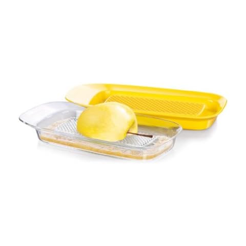 Tescoma 642748 Rallador de Fruta Multifunción Vitamino Cover