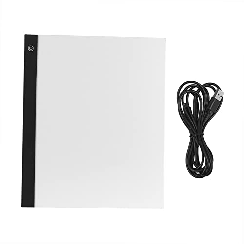 Led A3 Light Panel Graphic Tablet Light Pad Digital Tablet Copyboard Brightness Light Box Light Pad for Sketching Drawing 2D Animation