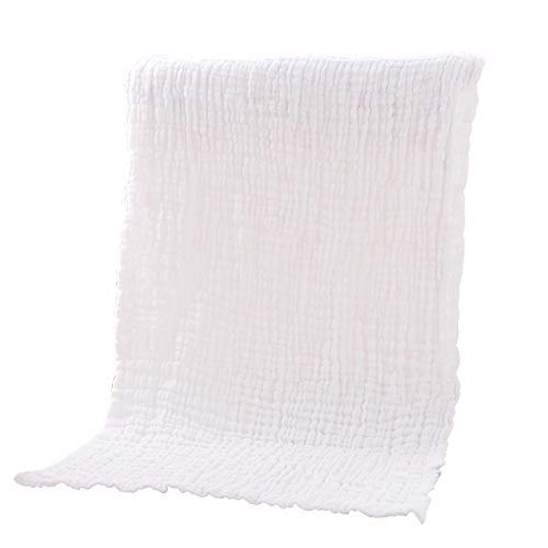 70140cm White Bubble Cotton Bath Washcloths,Great Sand Beach Towel