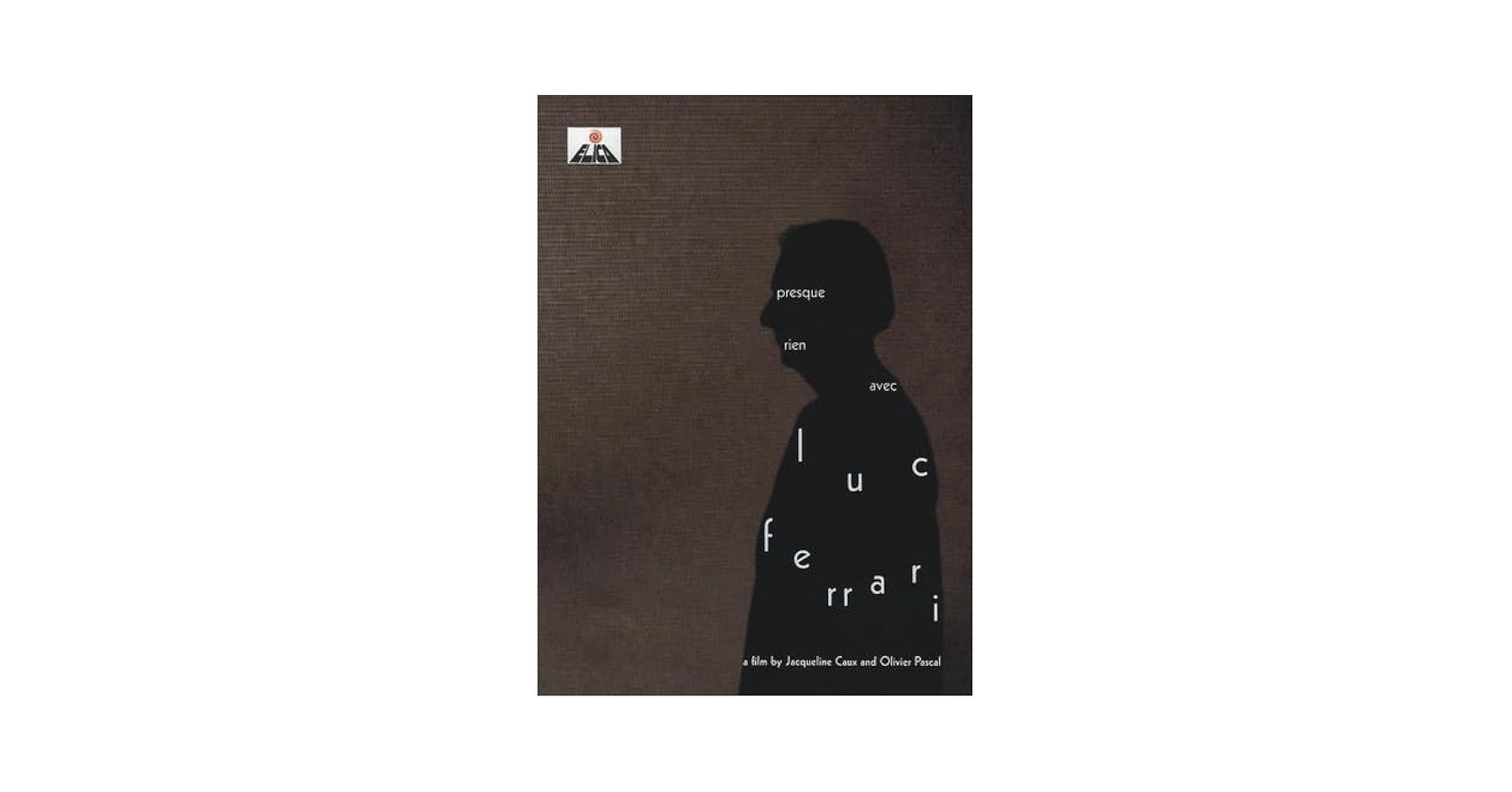 Amazon.co.jp: Presque Rien Avec Luc Ferrari [DVD] : DVD