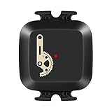 sensor de cadencia para garmin 520 Fácil de solucionar el modo entre la velocidad y la cadencia.Simplemente reinicie la batería, la luz azul indica el sensor de cadencia y la luz roja indita el sensor de velocidad.Tenga en cuenta que esto no puede rastrear su velocidad y cadencia simultáneamente.