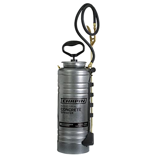 Chapin International-1999 3.5-Gallon Tri-Poxy Steel Handheld Sprayer