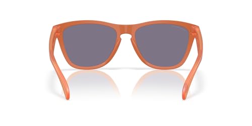 Image of Oakley OO9245 Frogskins Low Bridge Fit Square Sunglasses