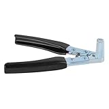 YIZITU Präzise Kfz Zangen Für Die Reparatur Von Sicherheitskabelkästen Batterieklemmen vergrößern Zusammen Mit Dem Alter Alimy Werkzeug Zum Entfernen des Wischerarms