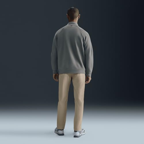 Nike 24.7 PerfectStretch Men's Dri-FIT 5-Pocket Slim-Fit Pants (HQ6928-251, Desert Khaki/Sail/Khaki)4