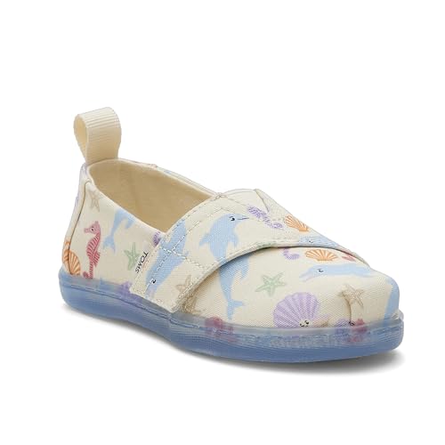 Image of TOMS Boy's Espadrille Loafer Flat