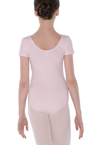 Wear Moi Opera Girl's Cotton Elasthan Leotard2