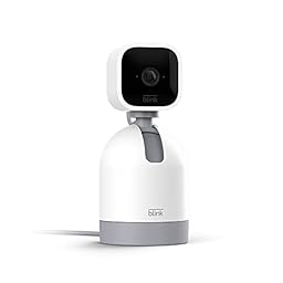 Blink Mini Pan-Tilt Camera photo