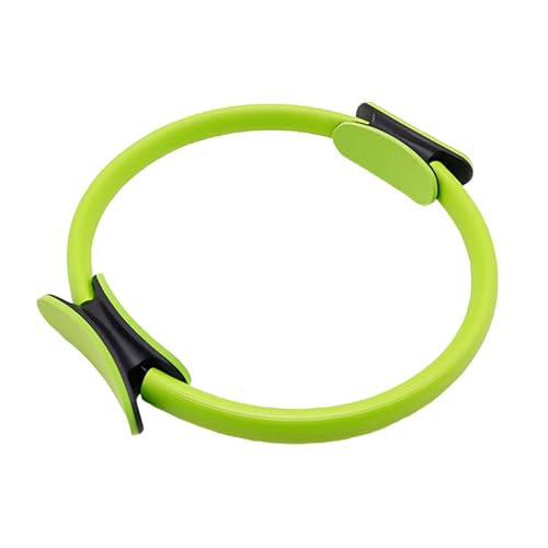 Magic Circle Pilates Ring, Yoga Ring Fitness Trainer, Pilate Ring for Mat & Reformer Workouts, Pilates Circle 14.96