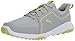 PUMA Herren Grip Fusion Sport 2.0 Golfschuh, Grau (High Rise-Kalklocher), 46.5 EU