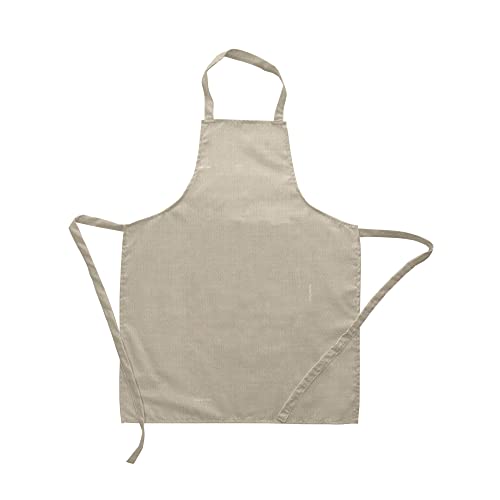 BELUM | Delantal Infantil MasterChef Tamaño: 66x58 Modelo: 0400-72 Tejido: Algodón - Delantal cocina MasterChef Unisex - Delantal Infantil MasterChef con lazo