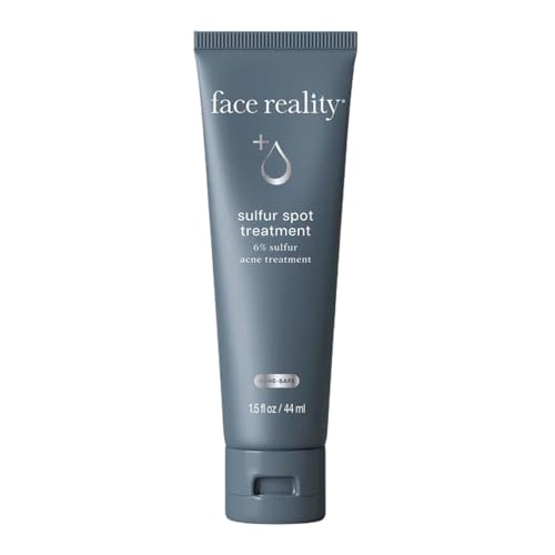 Face Reality Sulfur Spot Treatment
