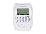 Compex Physio Elettrostimolatore Professionale, 4 canali indipendenti …