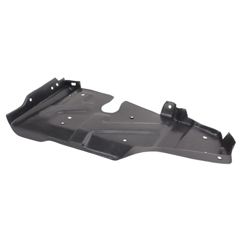 Image of TRQ Right Engine Splash Shield Passenger Side Compatible with 2001-2006 Hyundai Elantra 2003-2008 Tiburon HY1228106