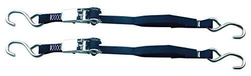 Rod Saver Ratchet Stainless Steel Tie-Down, 1