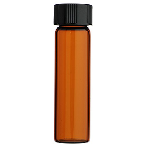 Best Glass Vials With Screw Caps