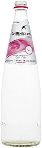 San Benedetto Prestige Still Mineral Water 1L