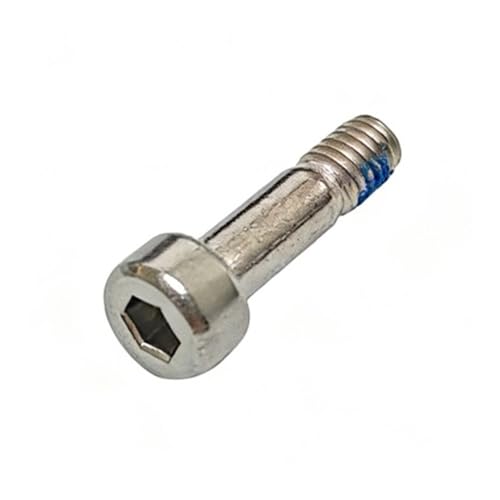 Tornillo T50 de alta resistencia para chasis de drones repuestos estables 10 uds
