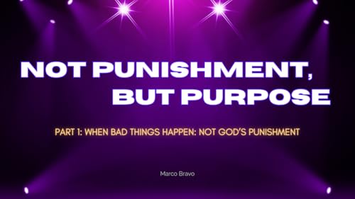 『Not Punishment, But Purpose – Part 1』のカバーアート
