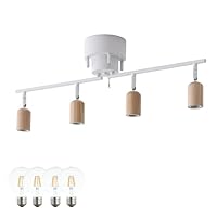 Amazon.co.jp: VENTOTA シーリングライト 6灯 シーリングスポット