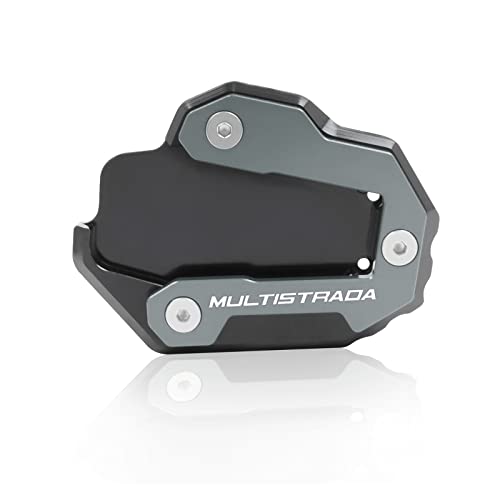 Extension de Béquille Moto CNC en Alumium pour CRF1100L Africa Twin