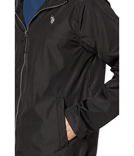 U.S. POLO ASSN. Solid Windbreaker3