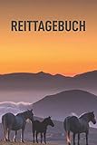  Reittagebuch: Reitertagebuch Pferdetagebuch Pferdetrainingsbuch Trainingsbuch 6x9 (ca. DIN A5 / A 5) Pferd Notizbuch reiten Tagebuch Hannoveraner ... Pferdle Notizheft Reiter Logbuch Pony