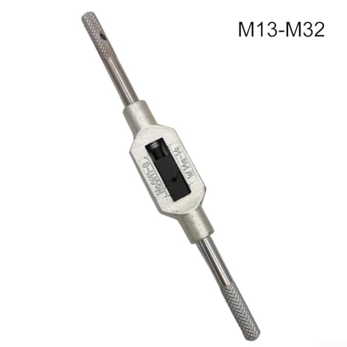 Clé de robinet réglable M13 M32 légère avec manche ergonomique de précision - 3