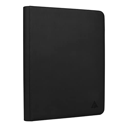 Rieton 16 Pocket 1000+ Pockets Card Binder, Large Ringless Side Loading Pockets Trading Card Album Folder For Tcg #TOP5