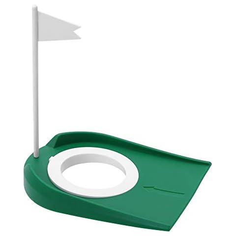 VGEBY1 Portable Golf Putting Cup Kit Cover