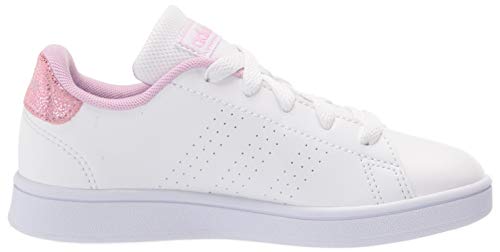 Image of adidas Kids' Advantage Tennis Shoe