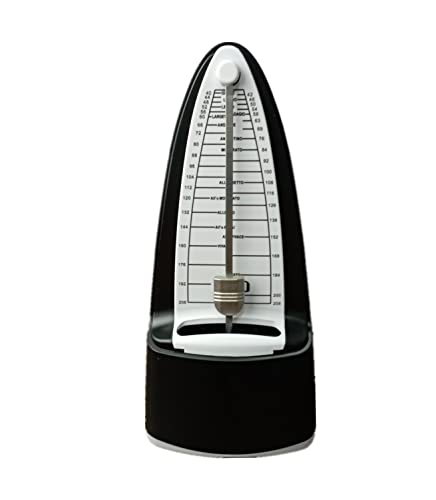SOLO Métronome Mécanique série S300,Pour le piano, le ukulélé, le violon, etc, avec le bon volume, un rythme précis et… - Les Beatles, Paul McCartney, John Lennon, RIngo Starr, George Harrison SOLO Métronome Mécanique série S300,Pour le piano, le ukulélé, le violon, etc, avec le bon volume, un rythme précis et… – Image 4
