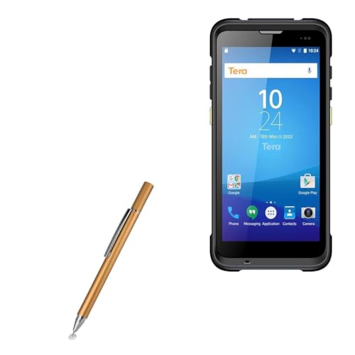 Stylet super précis FineTouch BoxWave pour écran capacitif de scanner portable