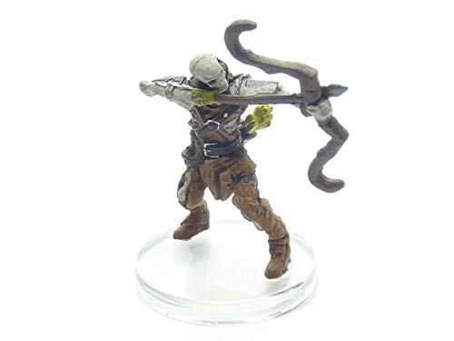 Wiz Kids Human Skeleton #2 Boneyard D&D Dungeons and Dragons Medium 1