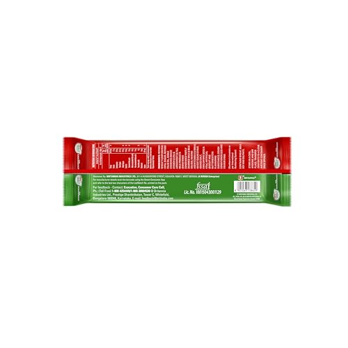 Image of Britannia NutriChoice Thin Arrowroot Biscuits, 300 grams (Pack of 3)