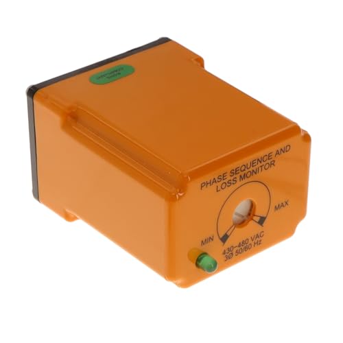 Relais SLA-440-ASA ATC avec tournevis réglable 430-480 pour un contrôle de tension précis