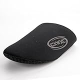 CXWXC Cycling Toe Covers for Men Women - Cycling Shoe Covers Winter Waterproof Breathable - Bike Overshoes Cold Weather Thermal Warm