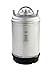 Amcyl CKN3INX 3 GAL Amyl Keg New Ball Lock immagine