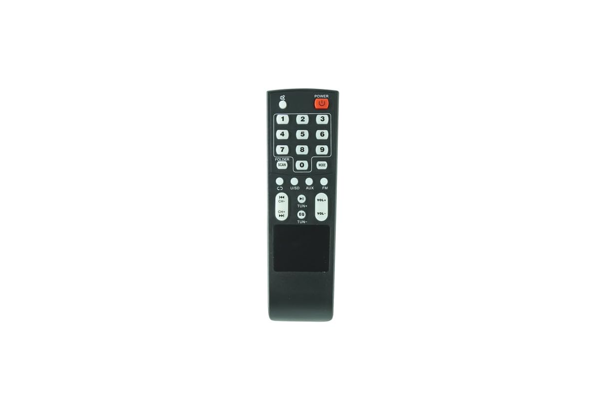Amazon.com: Remote Control for Power Audio Amplifier 101 102 208