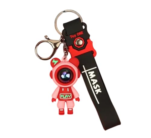 Image of Keychains For Girls Boys, Cute Pendant Keychains Accessories, Cute Kawaii Key ring Purse Backpack, Key Chain Accessories Wristlet Key chain Car Charms