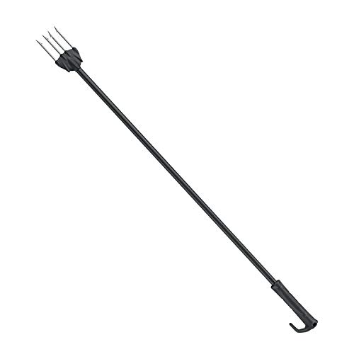 SEAC Asta Fiocinata Killer Unisex Adulto, Nero, 80 cm