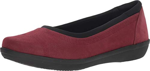 Image of Clarks Women's Ayla Low Ballet Flat