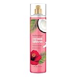 Fragancia corporal body mist Ari by Ariana Grande 240 ml baja a un gran precio Bodycology Fragancia Corporal de Larga Duración, Coconut Hibiscus, 8 fl oz