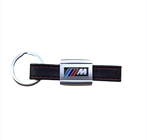 Yukamotor Llavero De Piel (For BMW)