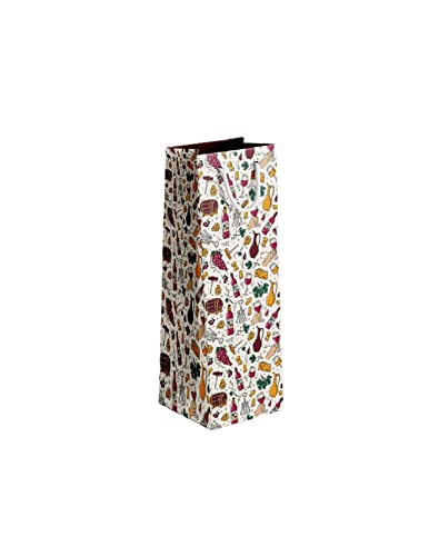 See full amazon price history chart for Sheer Creations Illustrated Flavours Wine Bag (Pack of 10) 175 Microns Waterproof Polyolefin Sheer Creations Illustrated Flavours Wine Bag (Pack of 10) 175 Microns Waterproof Polyolefin (B09LCXDRYG) Amazon Price History, Amazon Price Tracker
